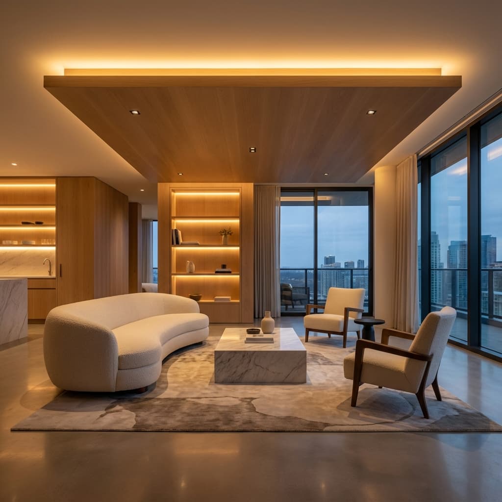 Interior Background